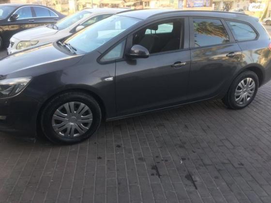 אופל אסטרה Enjoy סטיישן אוט' 1.4 (140 כ"ס) בנזין 2016 למכירה בפרדס חנה כרכור