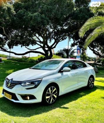 רנו מגאן גראנד קופה Intense אוט' דיזל 1.5 (116 כ''ס) דיזל 2021 למכירה באשקלון