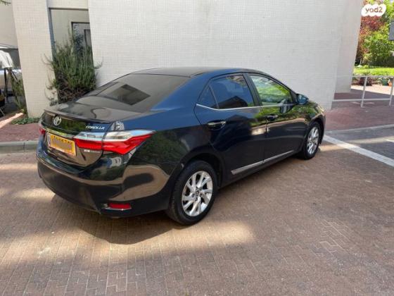 טויוטה קורולה 50th Edition אוט' 1.6 (132 כ"ס) בנזין 2018 למכירה בגבעתיים