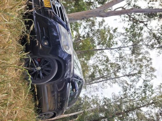 פולקסווגן טיגואן 4X4 Sport & Style אוט' 2.0 (170 כ"ס) בנזין 2011 למכירה בנתניה