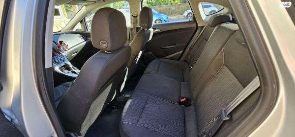 אופל אסטרה Berlina Enjoy סדאן אוט' דיזל 1.6 (136 כ''ס) דיזל 2017 למכירה במגדל העמק