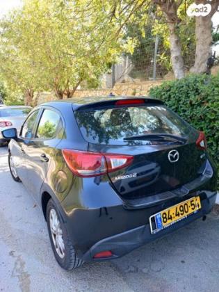 מאזדה H Dynamic אוט' 1.5 (112 כ"ס) בנזין 2015 למכירה באריאל