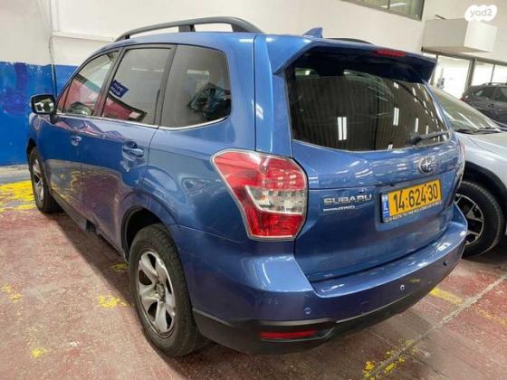 סובארו פורסטר 4X4 X אוט' 2.0 (150 כ"ס) [2012-2016] בנזין 2015 למכירה בירושלים