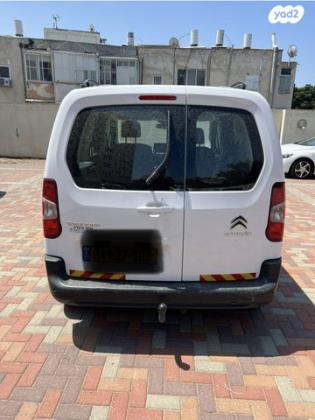 סיטרואן ברלינגו דור 3 (2018 ואילך) Shine Pack אוט' דיזל 6 מק' 1.5 (130 כ''ס) דיזל 2022 למכירה בהרצליה