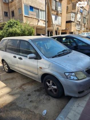 מאזדה MPV V6 אוט' 3.0 (197 כ"ס) [2003-2005] בנזין 2003 למכירה בבני ברק