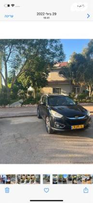 יונדאי iX35 Open Sky אוט' 2.0 (154 כ''ס) בנזין 2015 למכירה בבית חשמונאי