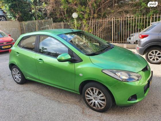 מאזדה H Dynamic אוט' 1.5 (103 כ"ס) בנזין 2008 למכירה בחולון