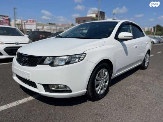 קיה פורטה LX אוט' 1.6 (126 כ"ס) בנזין 2012 למכירה בראשון לציון