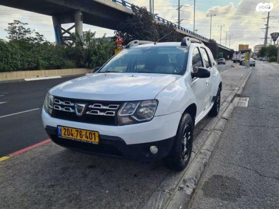 דאצ'יה דאסטר Prestige אוט' דיזל 1.5 (109 כ''ס) דיזל 2018 למכירה בחיפה