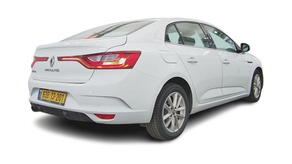 רנו מגאן גראנד קופה Zen Limited אוט' דיזל 1.5 (110 כ"ס) דיזל 2018 למכירה ב