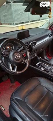 מאזדה CX-5 4X2 Executive אוט' 4 דל' 2.0 (165 כ"ס) בנזין 2020 למכירה בקרית אתא