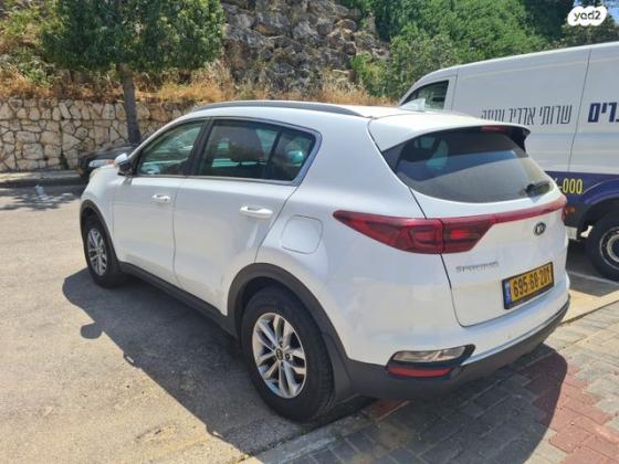 קיה ספורטז' Urban אוט' דיזל 1.6 (136 כ''ס) דיזל 2019 למכירה בחולון