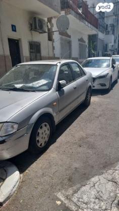 מאזדה 323 לאנטיס GLX אוט' 1.8 (115 כ''ס) [1999-2002] בנזין 2001 למכירה בתל אביב יפו