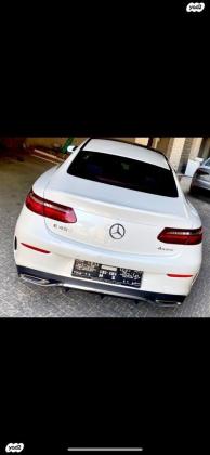 מרצדס E-Class קופה / קבריולט 4X4 E450 4MATIC AMG קופה אוט' 3.0 (367 כ''ס) בנזין 2021 למכירה במזכרת בתיה