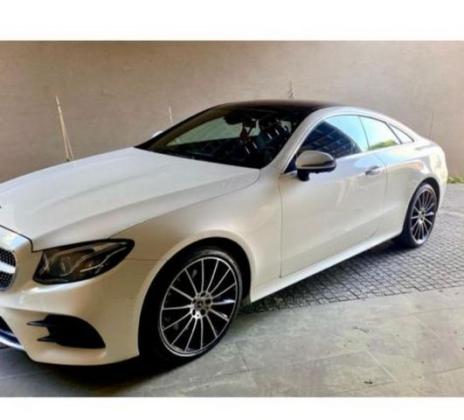 מרצדס E-Class קופה / קבריולט 4X4 E450 4MATIC AMG קופה אוט' 3.0 (367 כ''ס) בנזין 2021 למכירה במזכרת בתיה