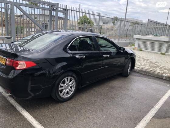 הונדה אקורד Luxury אוט' 2.0 (156 כ''ס) בנזין 2014 למכירה בראשון לציון