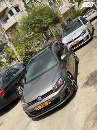 פולקסווגן גולף GTI Xen אוט' 5 דל' 2.0 (220 כ''ס) בנזין 2016 למכירה בריינה