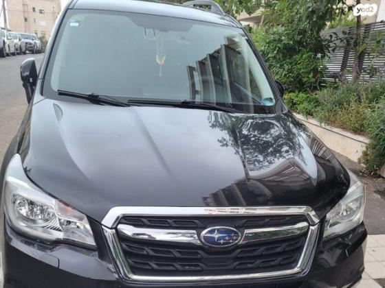 סובארו פורסטר 4X4 Osaka אוט' 2.0 (150 כ"ס) בנזין 2018 למכירה בחיפה