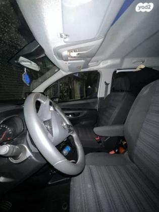 אופל קומבו Enjoy אוט' 1.2 (131 כ''ס) בנזין 2022 למכירה ברמת גן