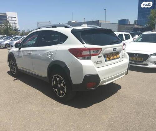 סובארו XV 4X4 Classic אוט' 1.6 (114 כ''ס) בנזין 2019 למכירה ב