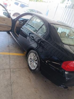 ב.מ.וו סדרה 3 318I אוט' 2.0 (136 כ''ס) בנזין 2011 למכירה בכפר כנא