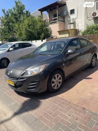 מאזדה j Active סדאן אוט' 1.6 (105 כ''ס) בנזין 2009 למכירה בחדרה