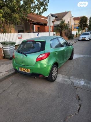 מאזדה H Dynamic אוט' 1.5 (103 כ"ס) בנזין 2008 למכירה בנתניה