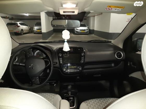 מיצובישי ספייס סטאר Supreme אוט' 1.2 (80 כ''ס) בנזין 2020 למכירה בחדרה