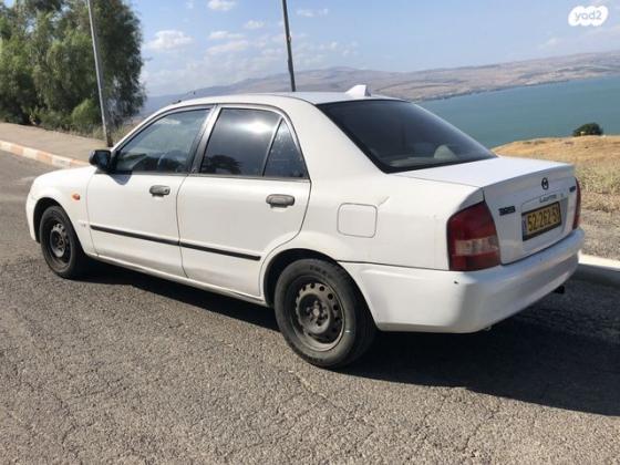 מאזדה 323 לאנטיס LX אוט' 1.6 (105 כ''ס) [2002-2004] בנזין 2004 למכירה בטבריה
