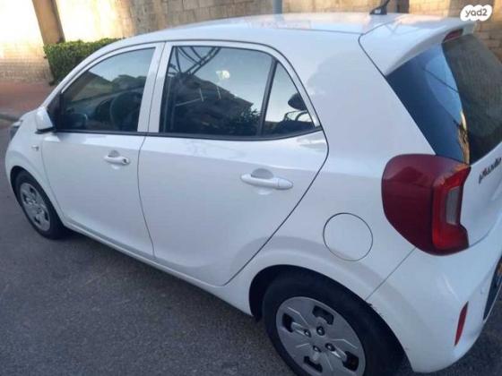קיה פיקנטו LX אוט' 1.2 (84 כ"ס) בנזין 2020 למכירה בחיפה