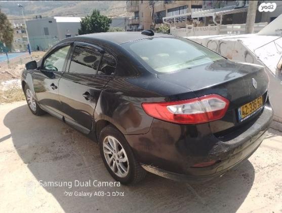 רנו פלואנס Comfort אוט' דיזל 1.5 (110 כ"ס) [2012-2013] דיזל 2013 למכירה בטבריה