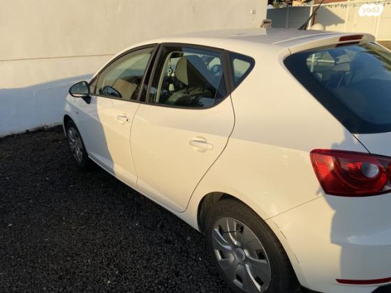 סיאט איביזה Style אוט' 5 דל' 1.0 (110 כ''ס) [2015-2017] בנזין 2016 למכירה במודיעין מכבים רעות