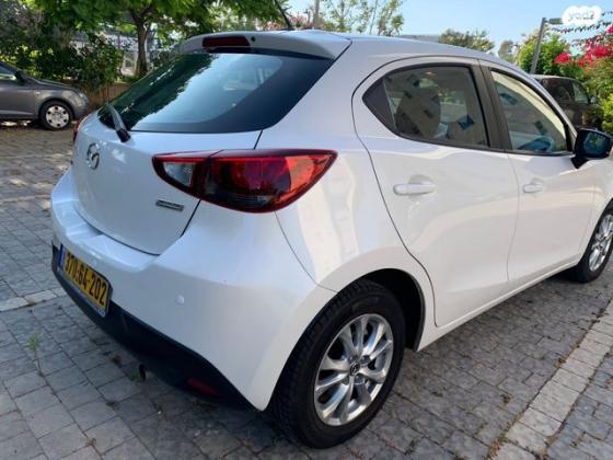 מאזדה H Dynamic אוט' 1.5 (116 כ''ס) בנזין 2020 למכירה בנתניה