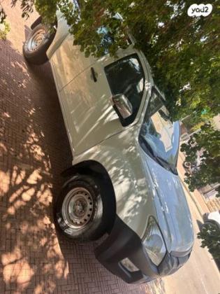 איסוזו 4X4 D-MAX 4X4 S דאבל קבינה אוט' דיזל 2.5 (163 כ''ס) דיזל 2016 למכירה בכפר יונה