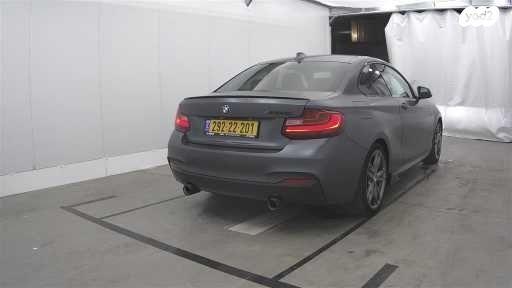 ב.מ.וו סדרה 2 M240I Luxury קופה אוט' 3.0 (340 כ"ס) בנזין 2017 למכירה בראשון לציון