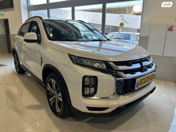 מיצובישי ASX Intense אוט' 2.0 (150 כ''ס) בנזין 2020 למכירה בראשון לציון