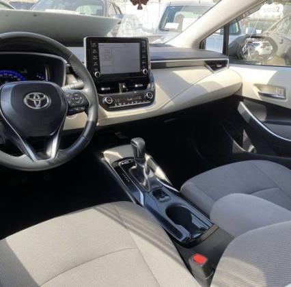 טויוטה קורולה הייבריד Limited סדאן אוט' 1.8 (98 כ''ס) בנזין 2019 למכירה ברמת השרון