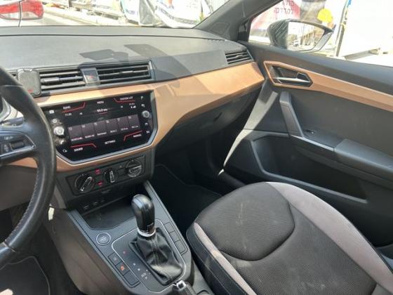 סיאט איביזה Xcellence אוט' 5 דל' 1.0 (115 כ''ס) בנזין 2019 למכירה ברמת גן