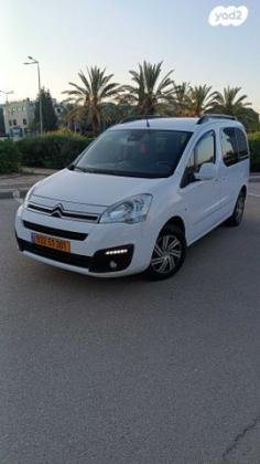 סיטרואן ברלינגו דור 2 (2008-2019) MLS Comf PK ידני דיזל 5 מק' 1.6 (100 כ"ס) דיזל 2019 למכירה בבאר שבע