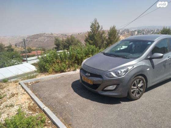 יונדאי i30 Inspire סטיישן אוט' 1.6 (135 כ"ס) בנזין 2014 למכירה בפסגות