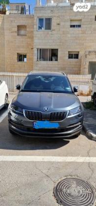 סקודה קארוק Style אוט' 1.5 (150 כ''ס) ק2 בנזין 2021 למכירה בירושלים