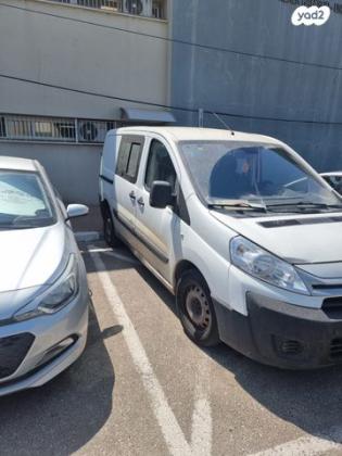 סיטרואן ג'אמפי קצר/בינוני L1-H1 סגור נמוך ידני דיזל 3 מ' 5 דל' 2.0 (128 כ"ס) דיזל 2014 למכירה ברמת השרון