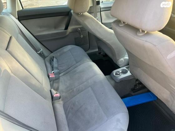 פולקסווגן פולו Basic ידני 1.4 (60 כ''ס) בנזין 2000 למכירה באלעד