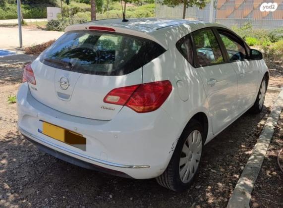 אופל אסטרה Enjoy הצ'בק אוט' 1.4 (140 כ''ס) בנזין 2014 למכירה בבית אריה u002F עופרים