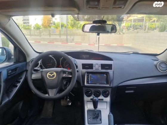 מאזדה i Active סדאן אוט' 1.6 (105 כ''ס) בנזין 2011 למכירה בגדרה