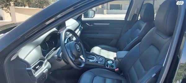 מאזדה CX-5 4X2 Executive אוט' 4 דל' 2.0 (165 כ"ס) בנזין 2021 למכירה בעין העמק