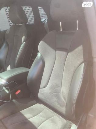 אאודי S3 4X4 Sportback אוט' 2.0 (290 כ''ס) בנזין 2018 למכירה ברחובות