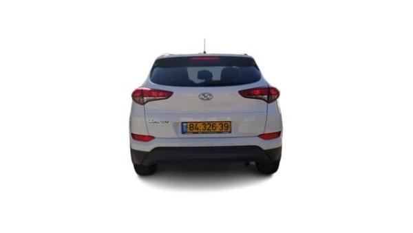 יונדאי טוסון Premium אוט' בנזין 2.0 (155 כ"ס) בנזין 2016 למכירה ב