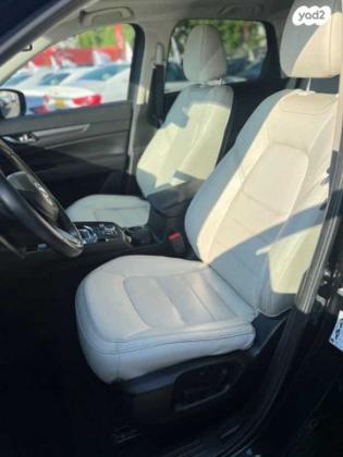 מאזדה CX-5 4X2 Executive אוט' 4 דל' 2.0 (165 כ"ס) בנזין 2019 למכירה בראשון לציון