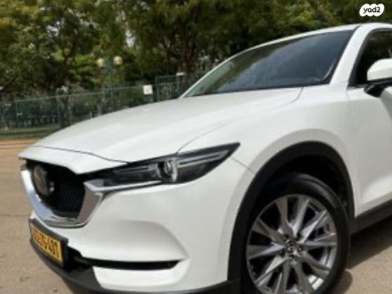 מאזדה CX-5 4X2 Executive אוט' 4 דל' 2.0 (165 כ"ס) בנזין 2020 למכירה בהוד השרון